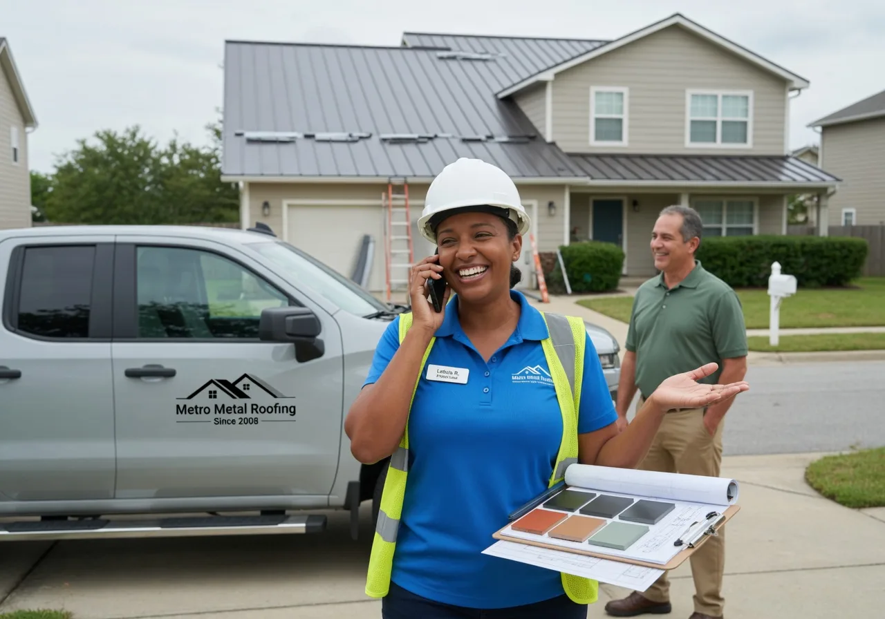 Metal Roofing Installation Valdez, AK FAQs
