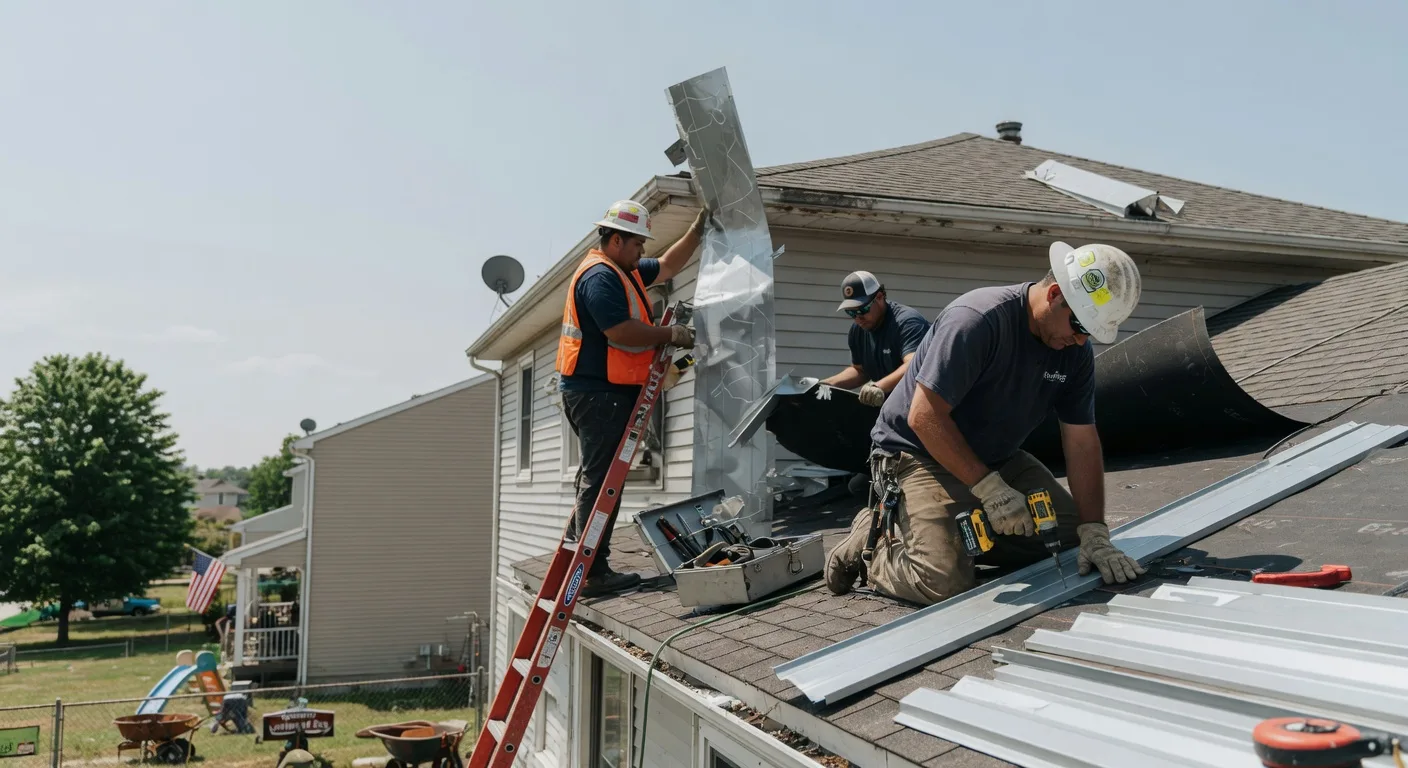 Metal Roofing Installation in Valdez, AK near me